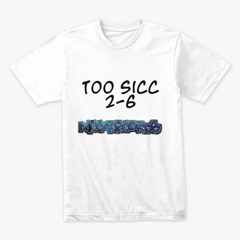 TOO SICC 2-6 