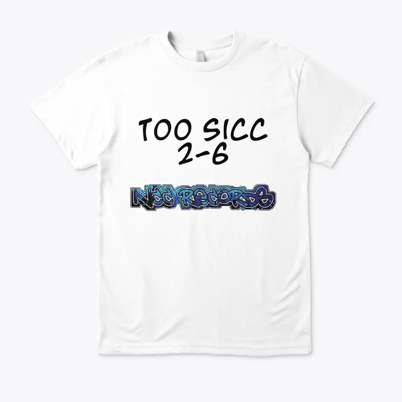 TOO SICC 2-6 