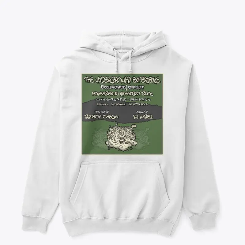 Underground Experience Merch